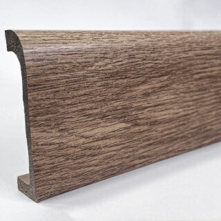 Плинтус напольный XPS Polymer «Белло Деко» Дикий дуб - Интернет-магазин напольных покрытий, Екатеринбург