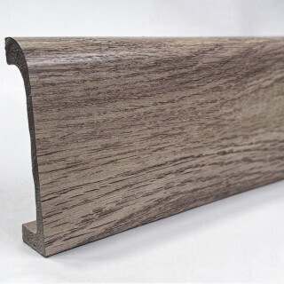 Плинтус напольный XPS Polymer «Белло Деко» Осветленный дуб - Интернет-магазин напольных покрытий, Екатеринбург