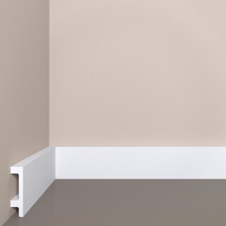 Плинтус напольный XPS Polymer «Белло Деко» П15 60-15 - Интернет-магазин напольных покрытий, Екатеринбург