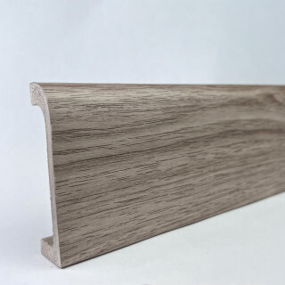 Плинтус напольный XPS Polymer «Белло Деко» Старый массив - Интернет-магазин напольных покрытий, Екатеринбург