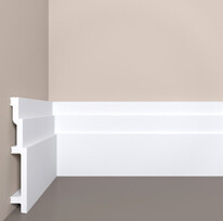 Плинтус напольный XPS Polymer «Белло Деко» П13 140-20 - Интернет-магазин напольных покрытий, Екатеринбург