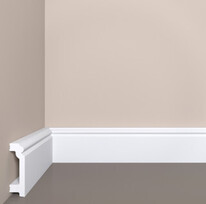 Плинтус напольный XPS Polymer «Белло Деко» П7 70-20 - Интернет-магазин напольных покрытий, Екатеринбург