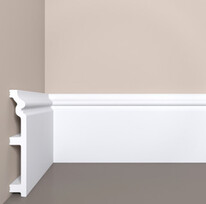 Плинтус напольный XPS Polymer «Белло Деко» П9 140-22 - Интернет-магазин напольных покрытий, Екатеринбург