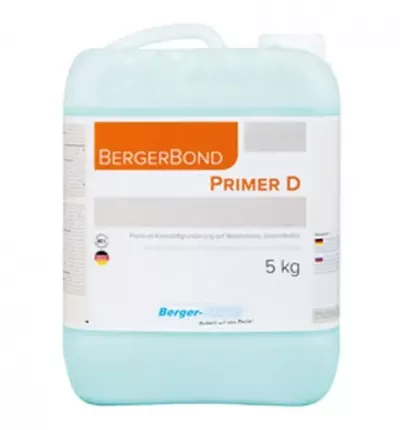 Однокомпонентная дисперсионная грунтовка концентрат «Berger Primer D» 5кг - Интернет-магазин напольных покрытий, Екатеринбург
