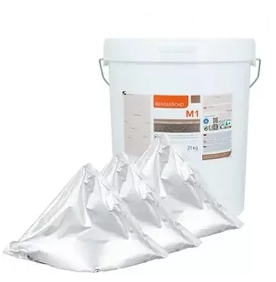 Однокомпонентный упруго-эластичный полиуретановый клей «Berger Bond M1» 21кг - Интернет-магазин напольных покрытий, Екатеринбург