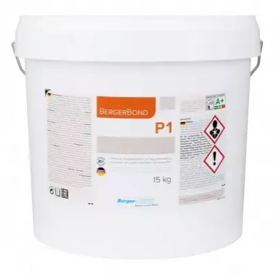 Однокомпонентный полиуретановый клей «Berger Bond P1» 15кг - Интернет-магазин напольных покрытий, Екатеринбург